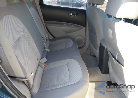 2012 Nissan Rogue Sv from USA, damaged, VIN JN8AS5MT3CW291700